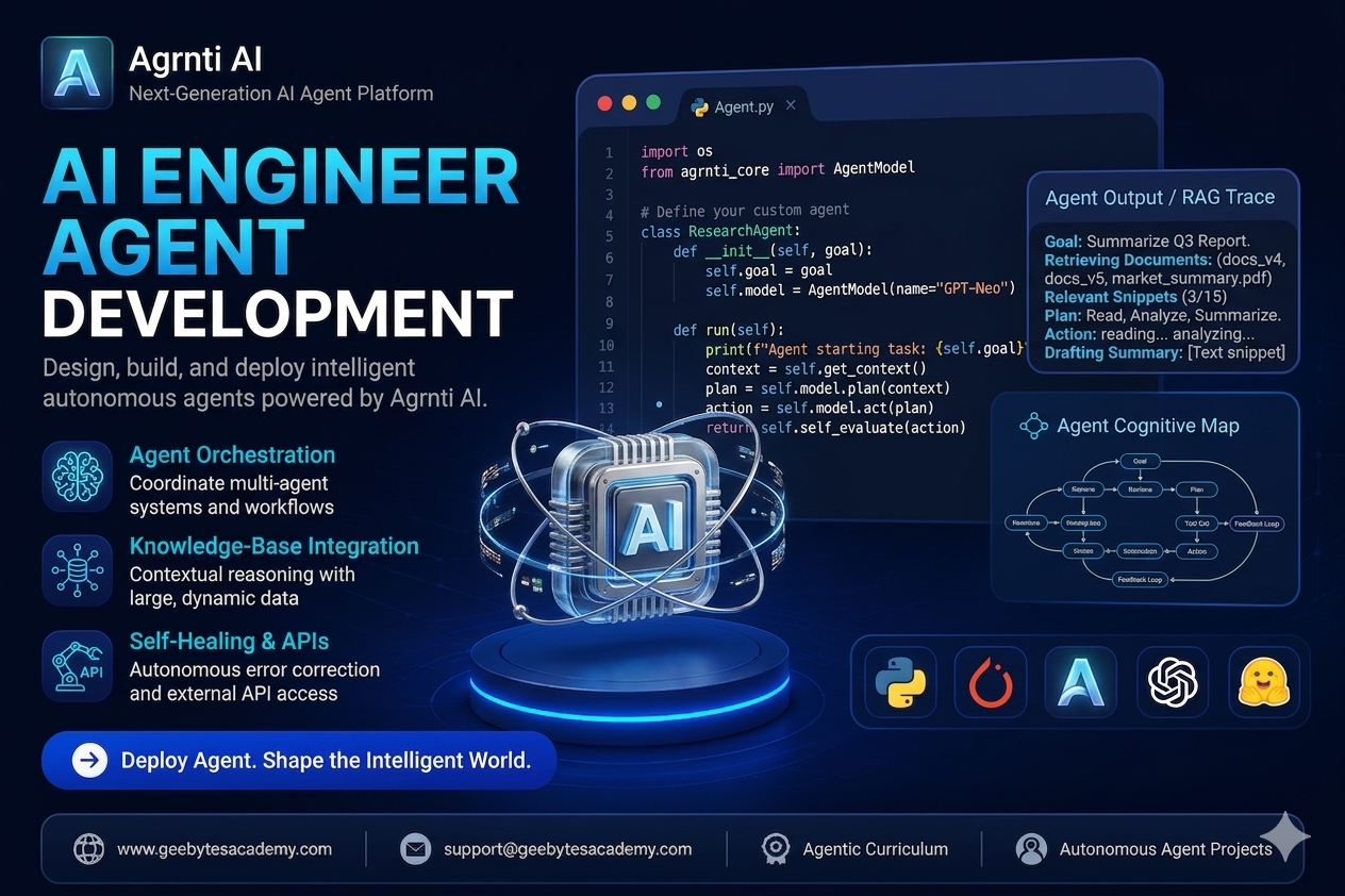 AI Engineer Agent Development