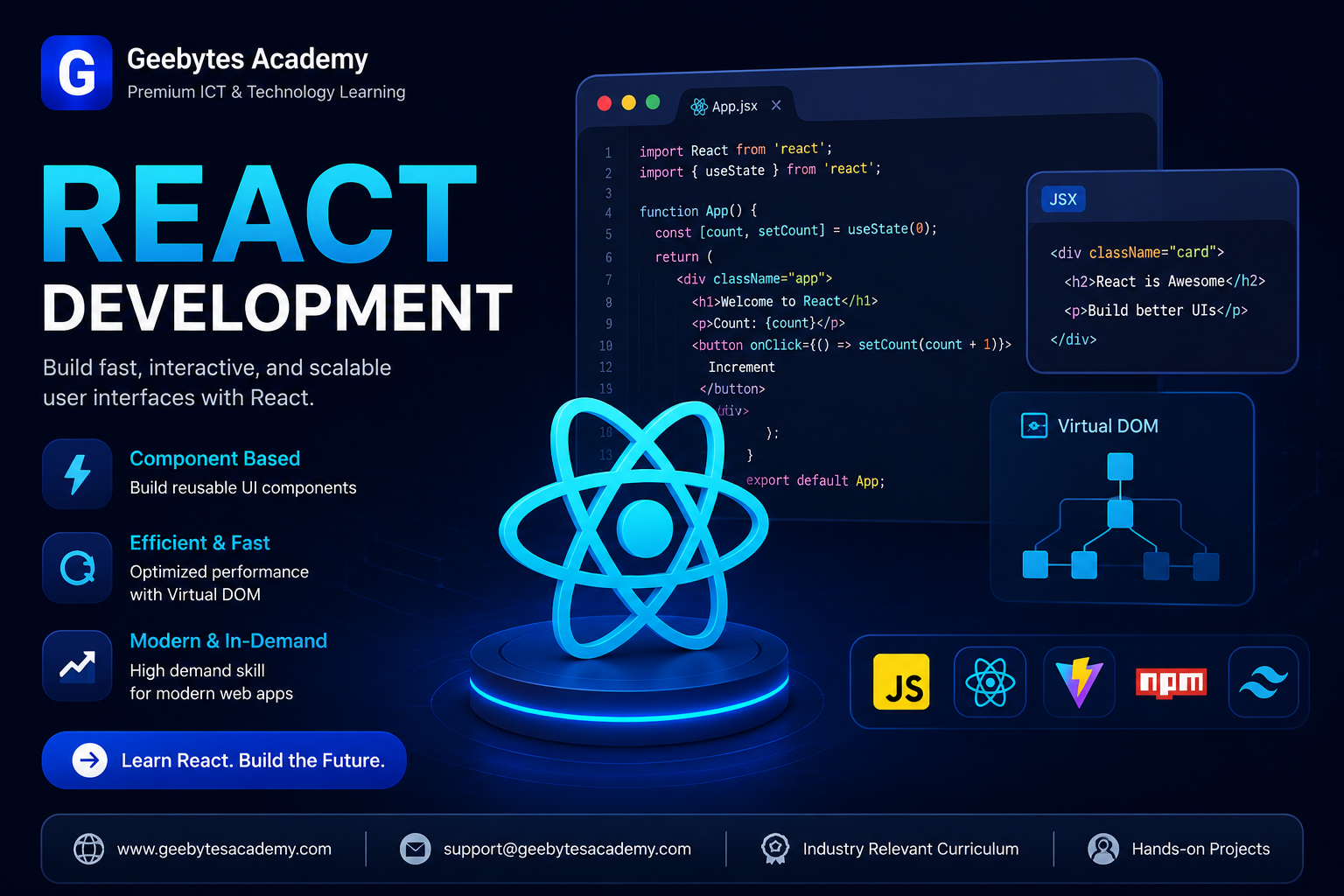 React Development
