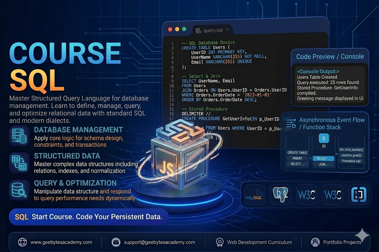 Introduction to SQL Databse